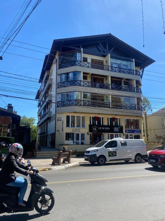 Ap Centro De Canela Apartment Exterior photo