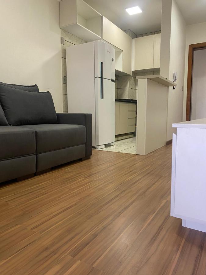 Ap Centro De Canela Apartment Exterior photo